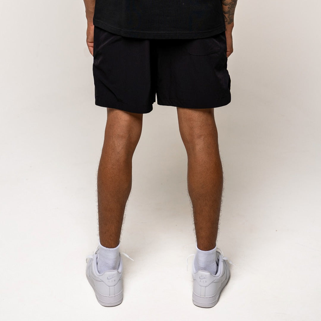 Paradise Lost Athletic Short Black