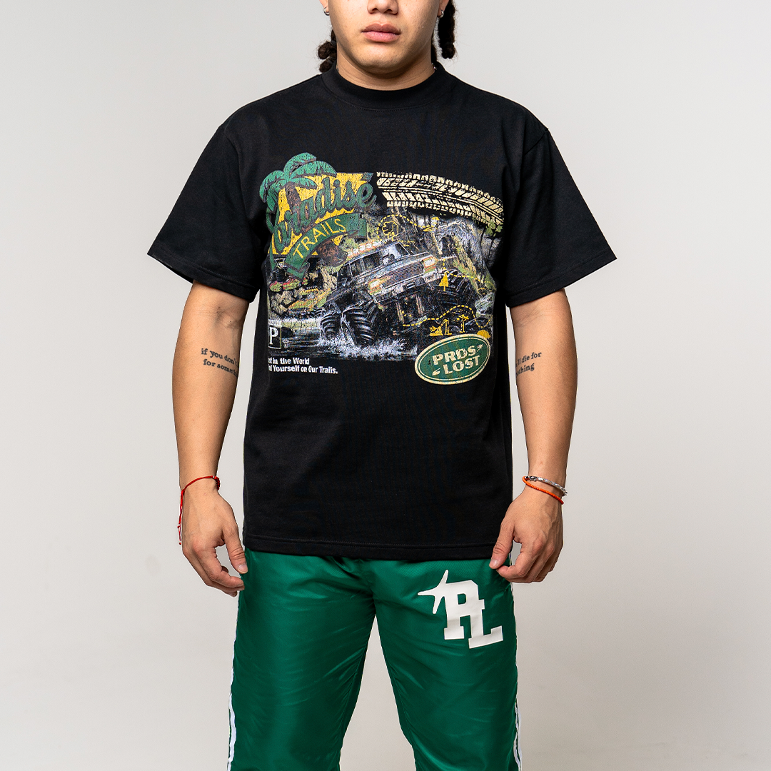Paradise Lost - Trails Tee (Black)