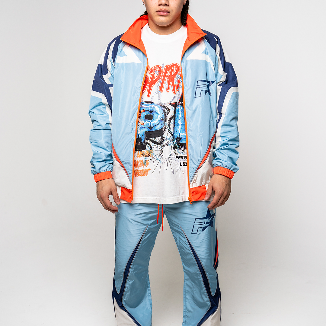 Super Nova Nylon Jacket