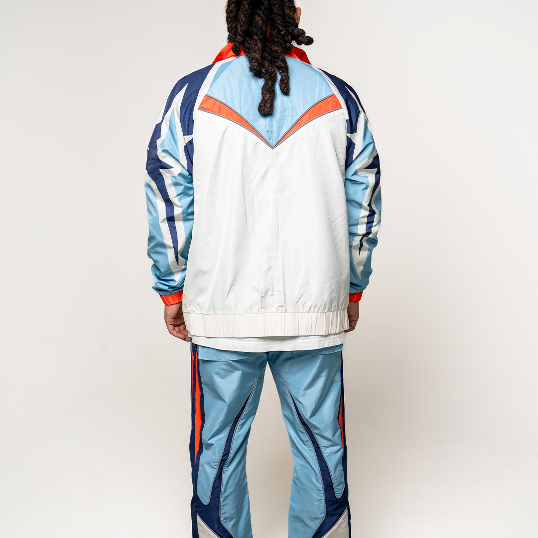 Super Nova Nylon Jacket