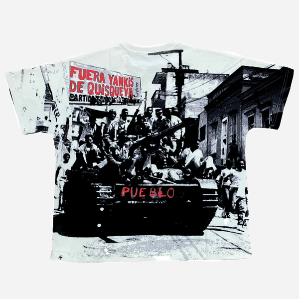 Maximo Pueblo T-shirt