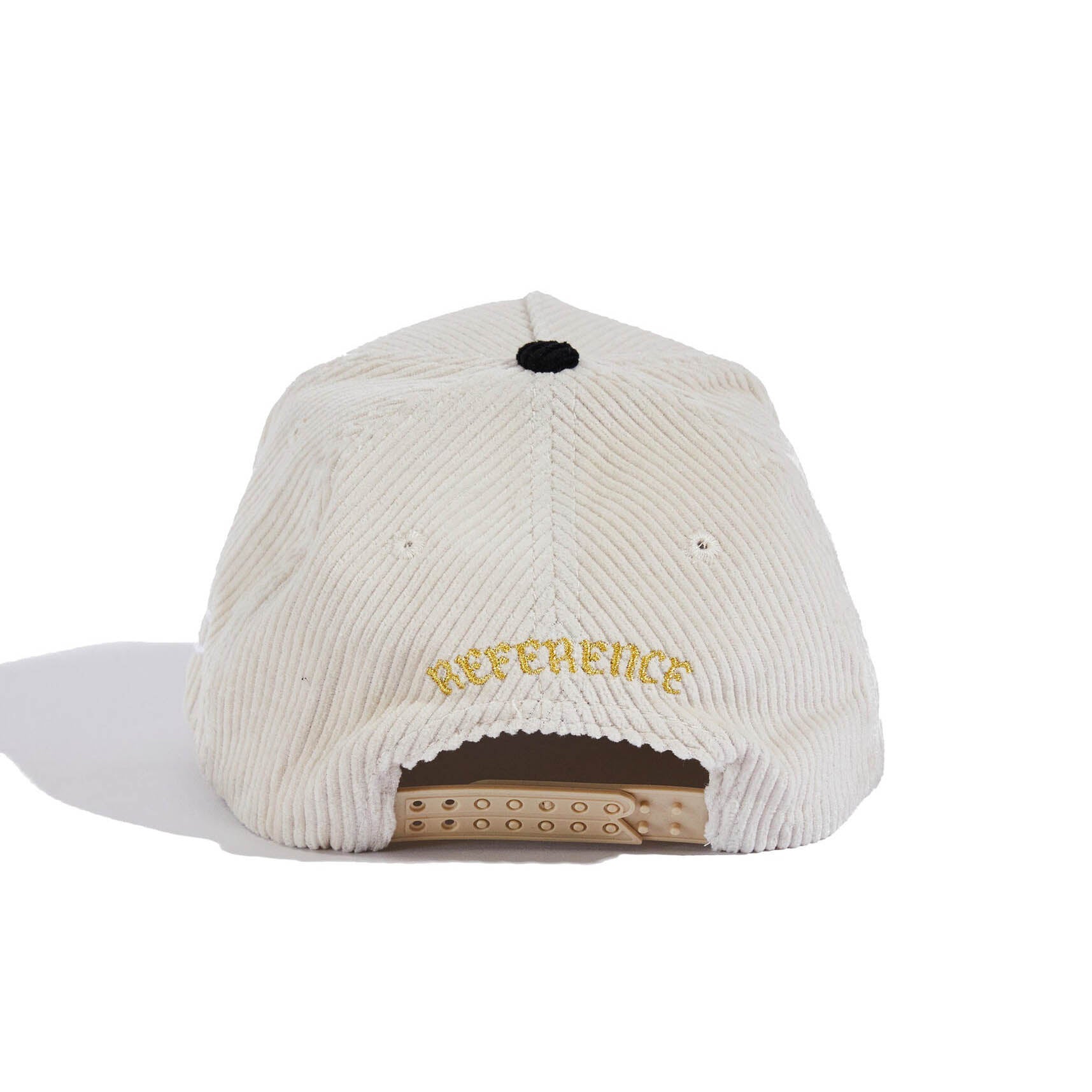 EAGLERS CORDUROY CREAM/BLACK