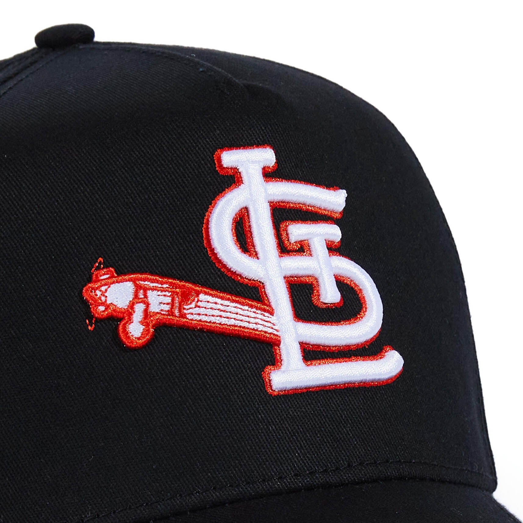SPIRDINALS HAT BLACK