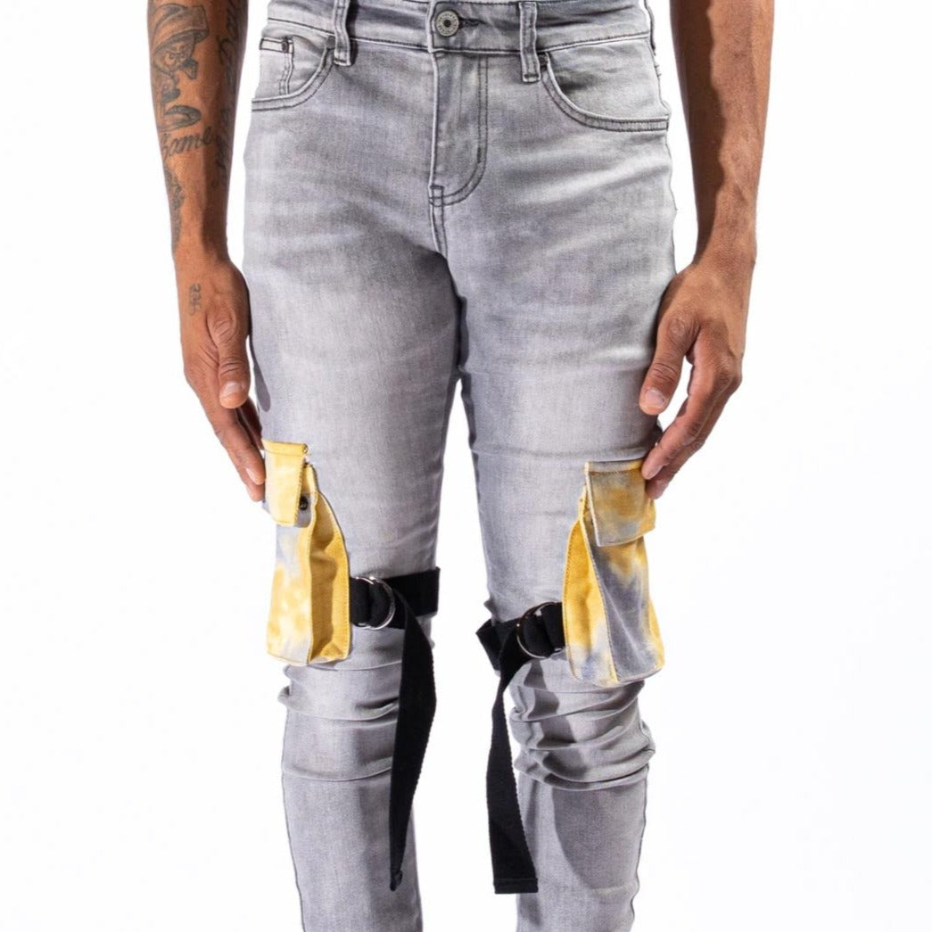 NEBULA 8 CARGO JEANS