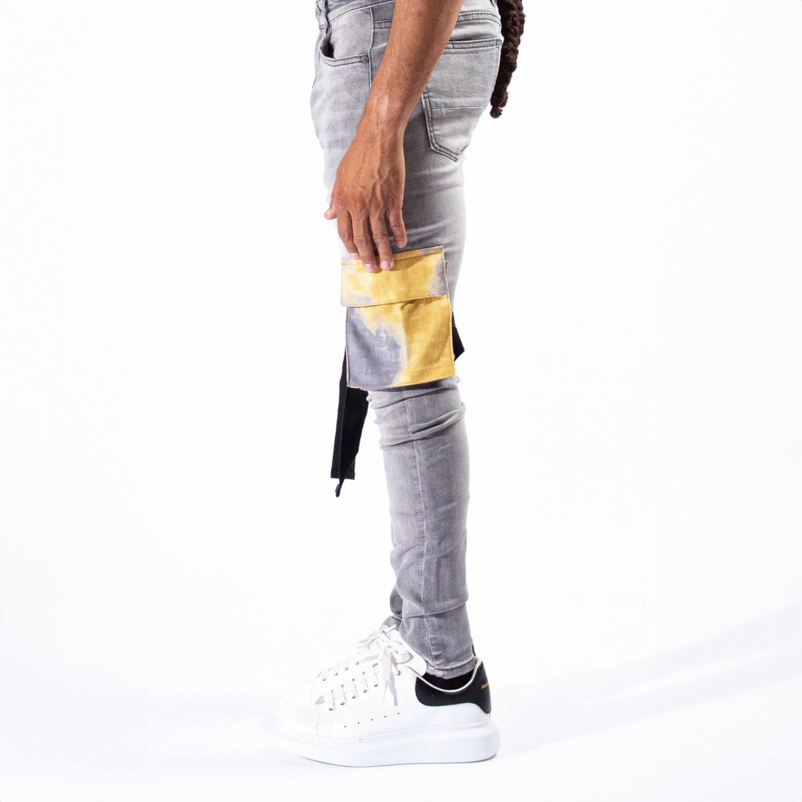 NEBULA 8 CARGO JEANS