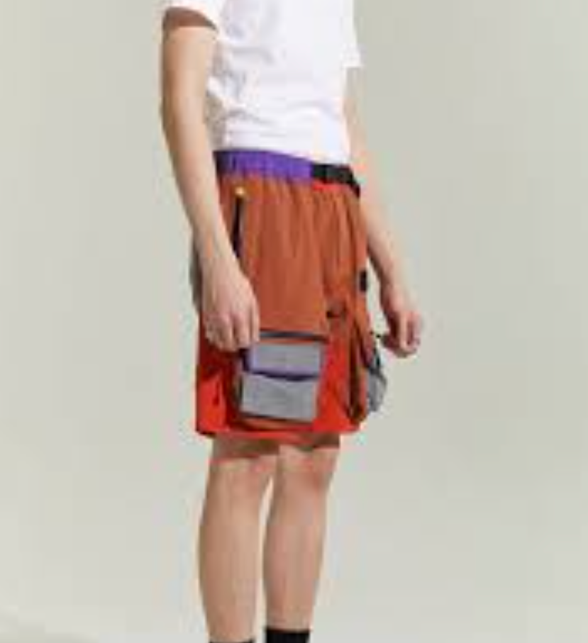 RYDER HIKING SHORTS HAZEL
