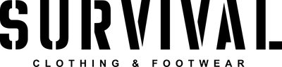 Survival Clothing & Footwear logo
