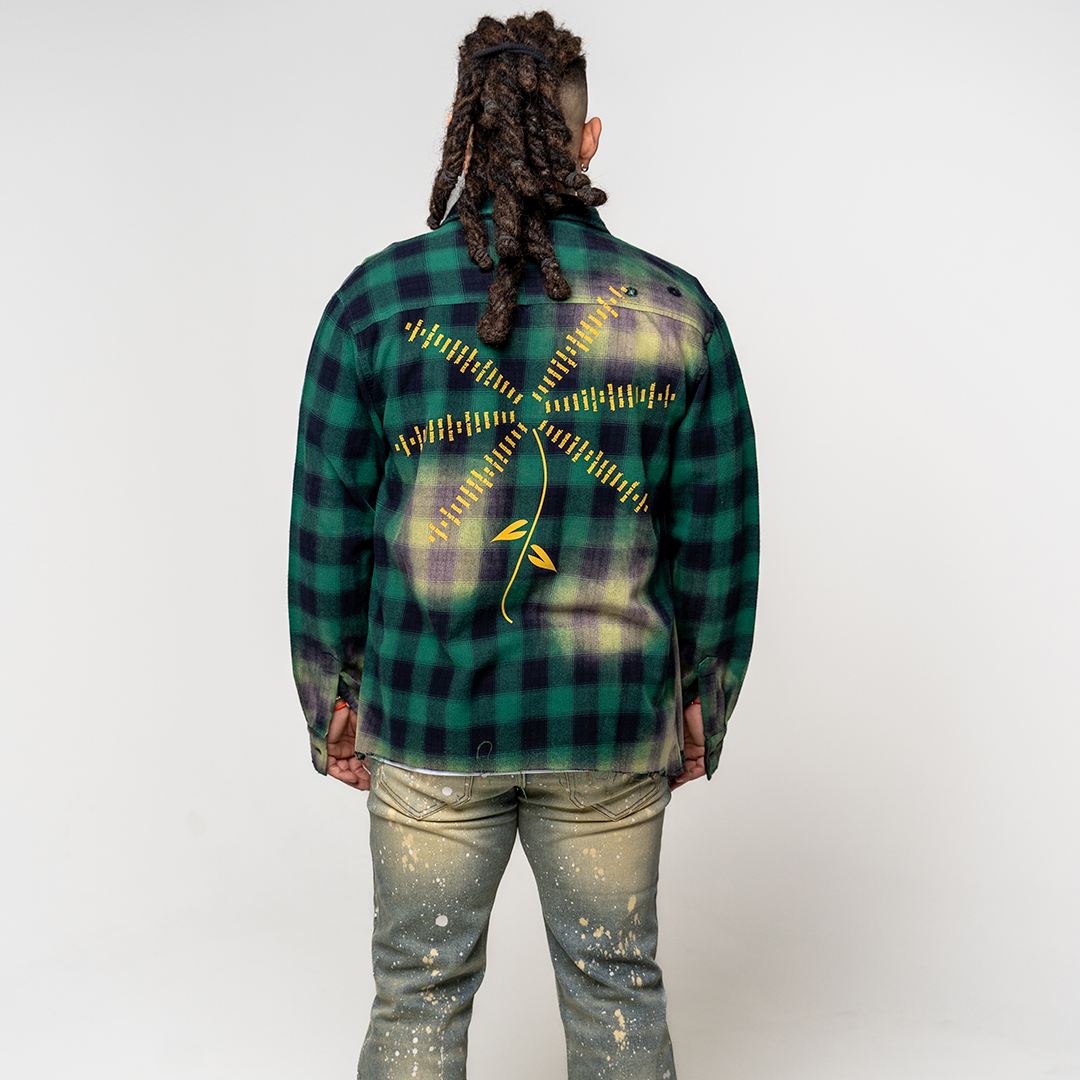 WORLD TOUR FLANNEL