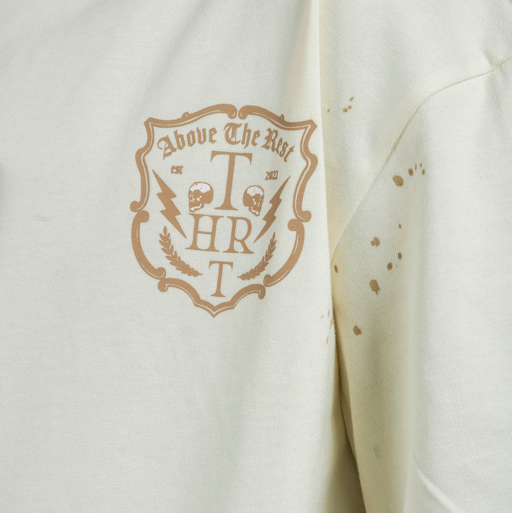 Above The Rest HW Tee Natural