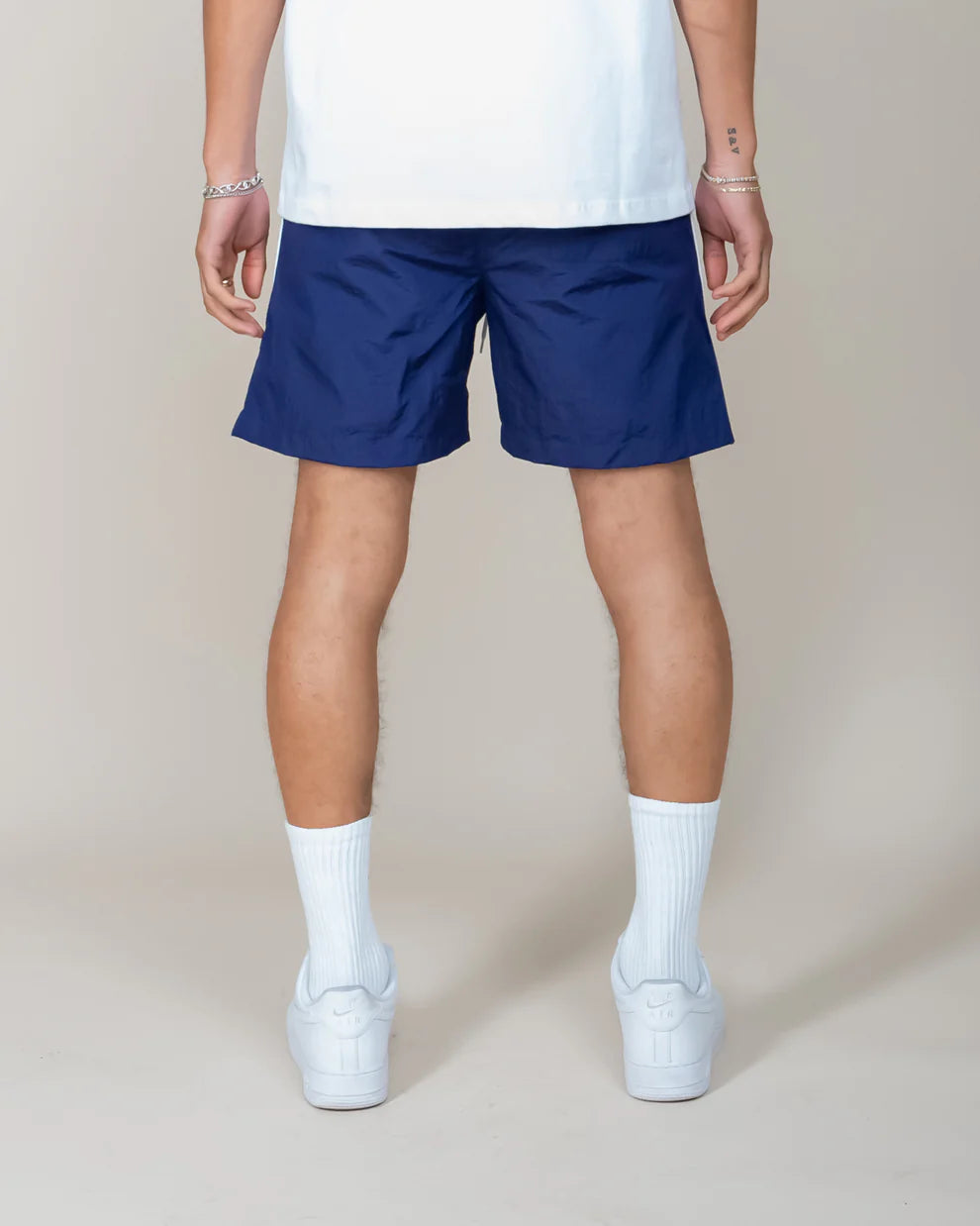 Derby Shorts Navy