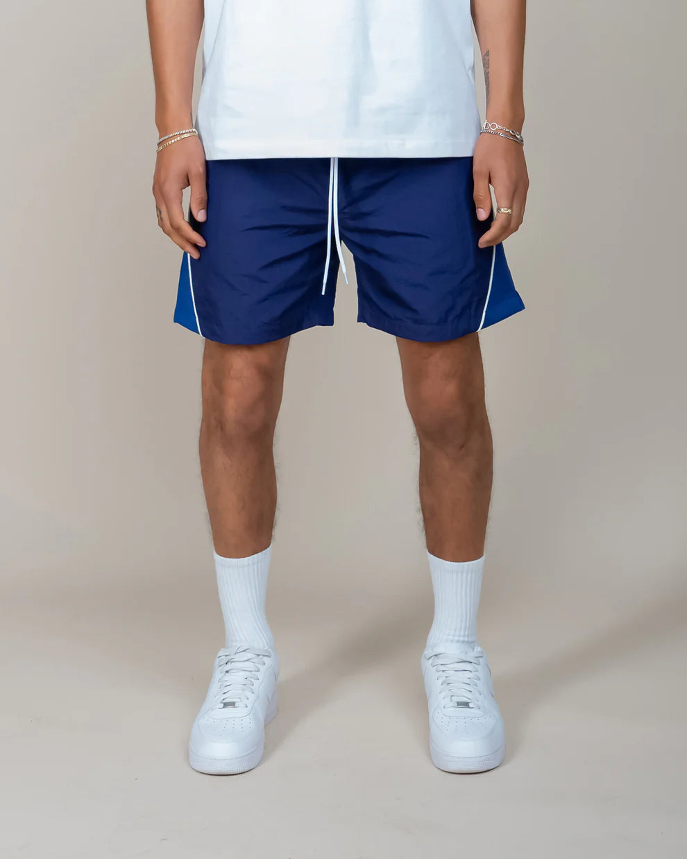 Derby Shorts Navy