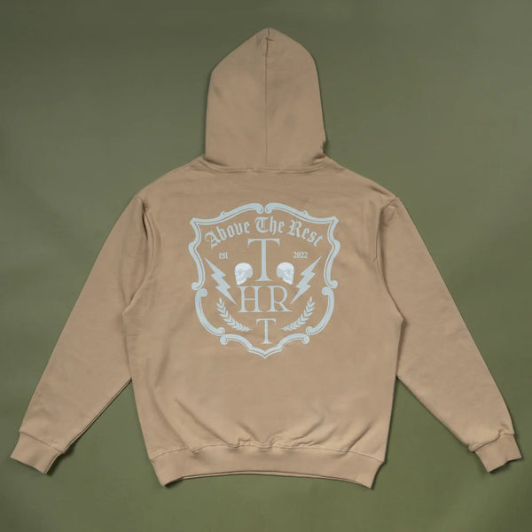 Above The Rest Mineral Hoodie