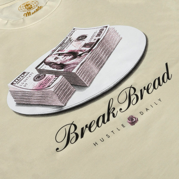 BREAK BREAD TEE BUTTER