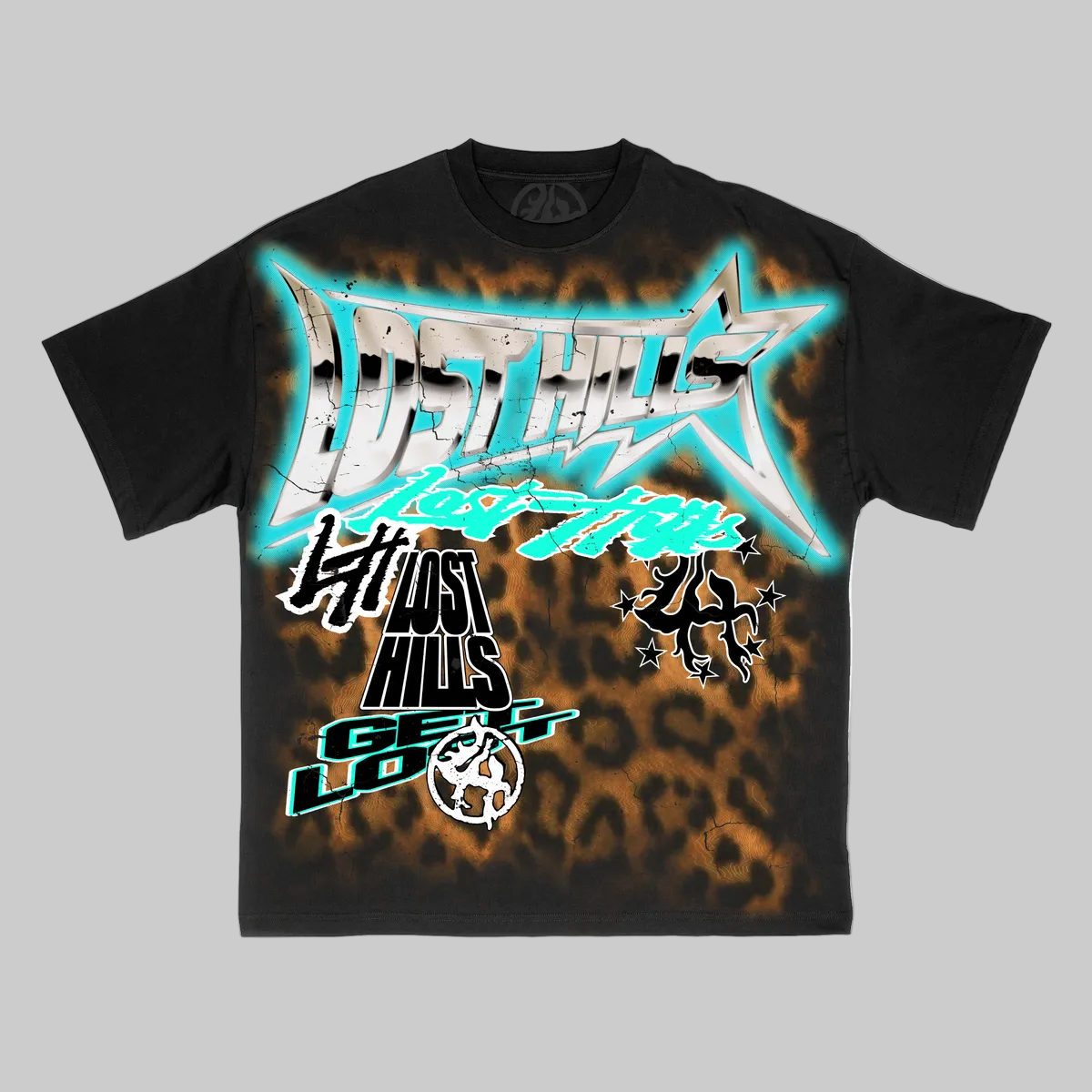 LH6005 Tee Black – Survival Clothing & Footwear
