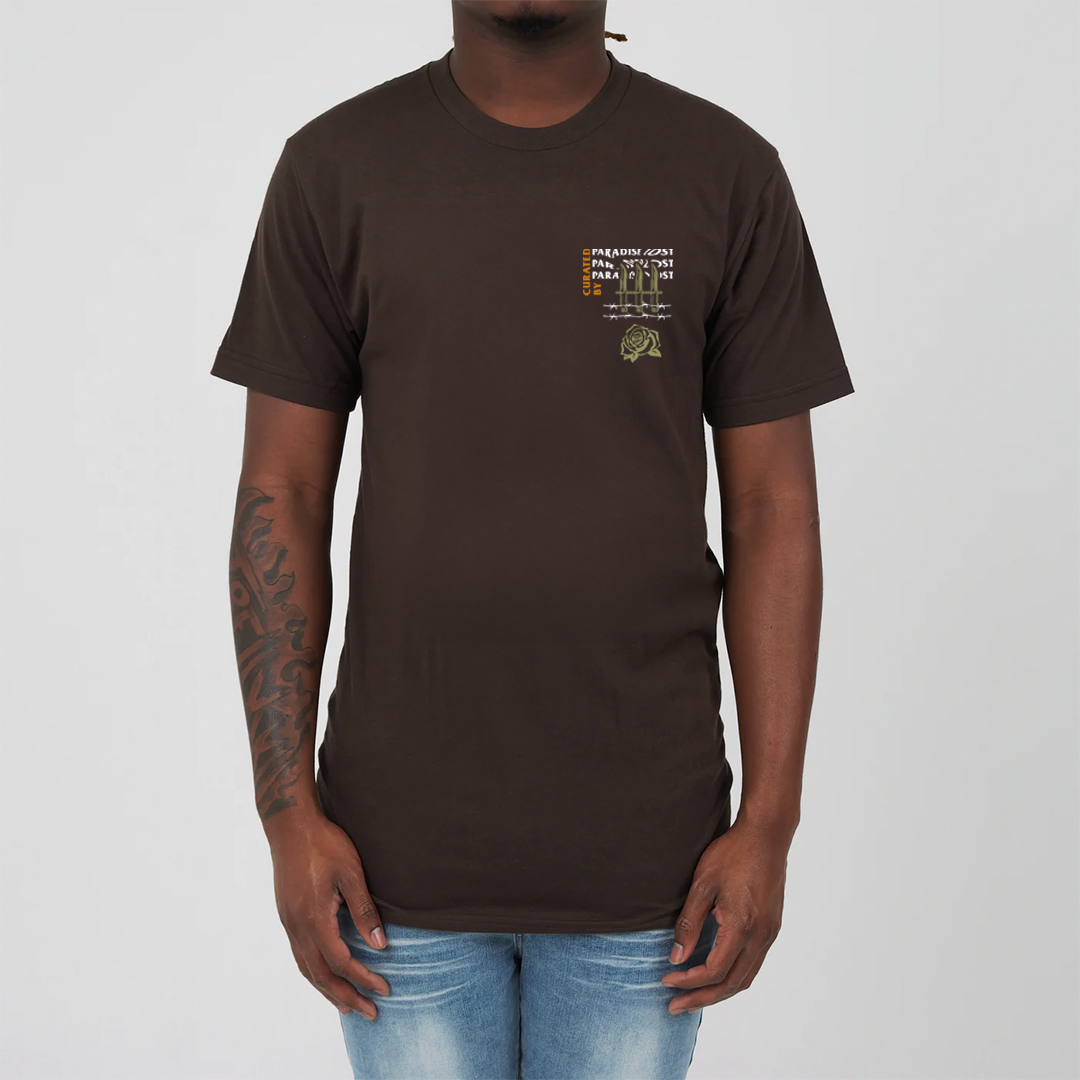 Whirlwind Tee Mocha