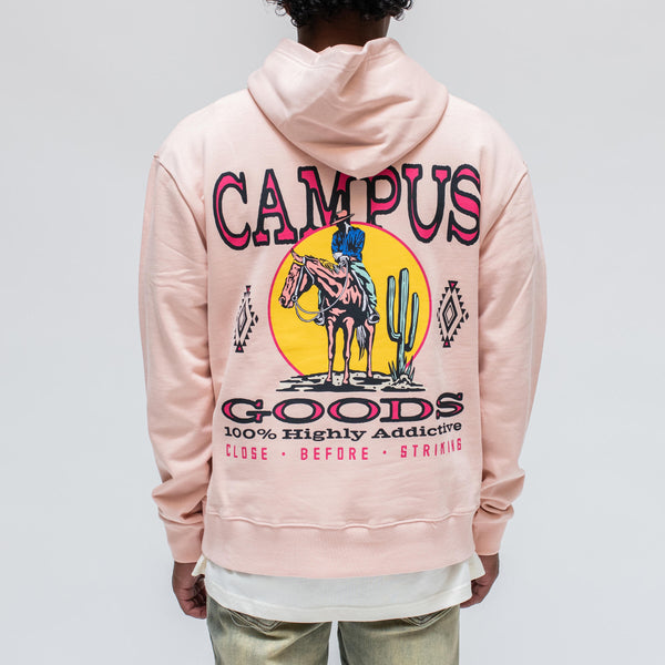 Cav empt pink online hoodie