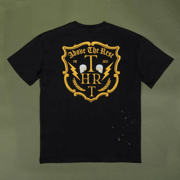 Above The Rest HW Tee Black