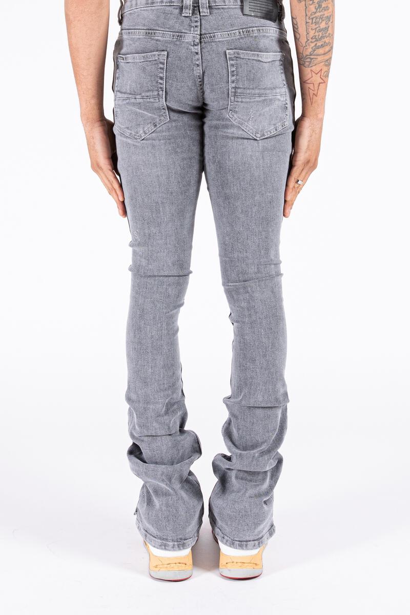 Umo Stacked Jeans