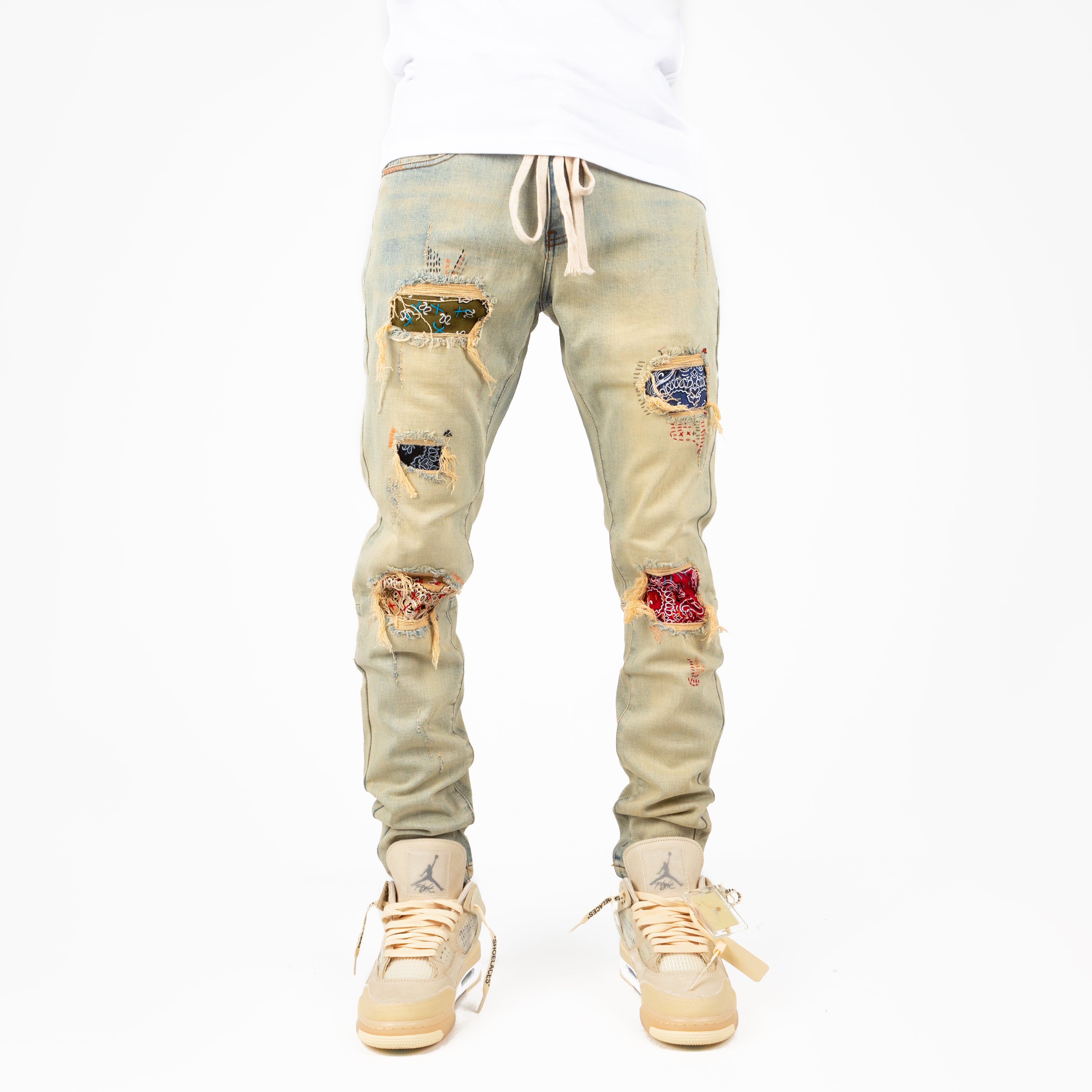 NOLA DENIM