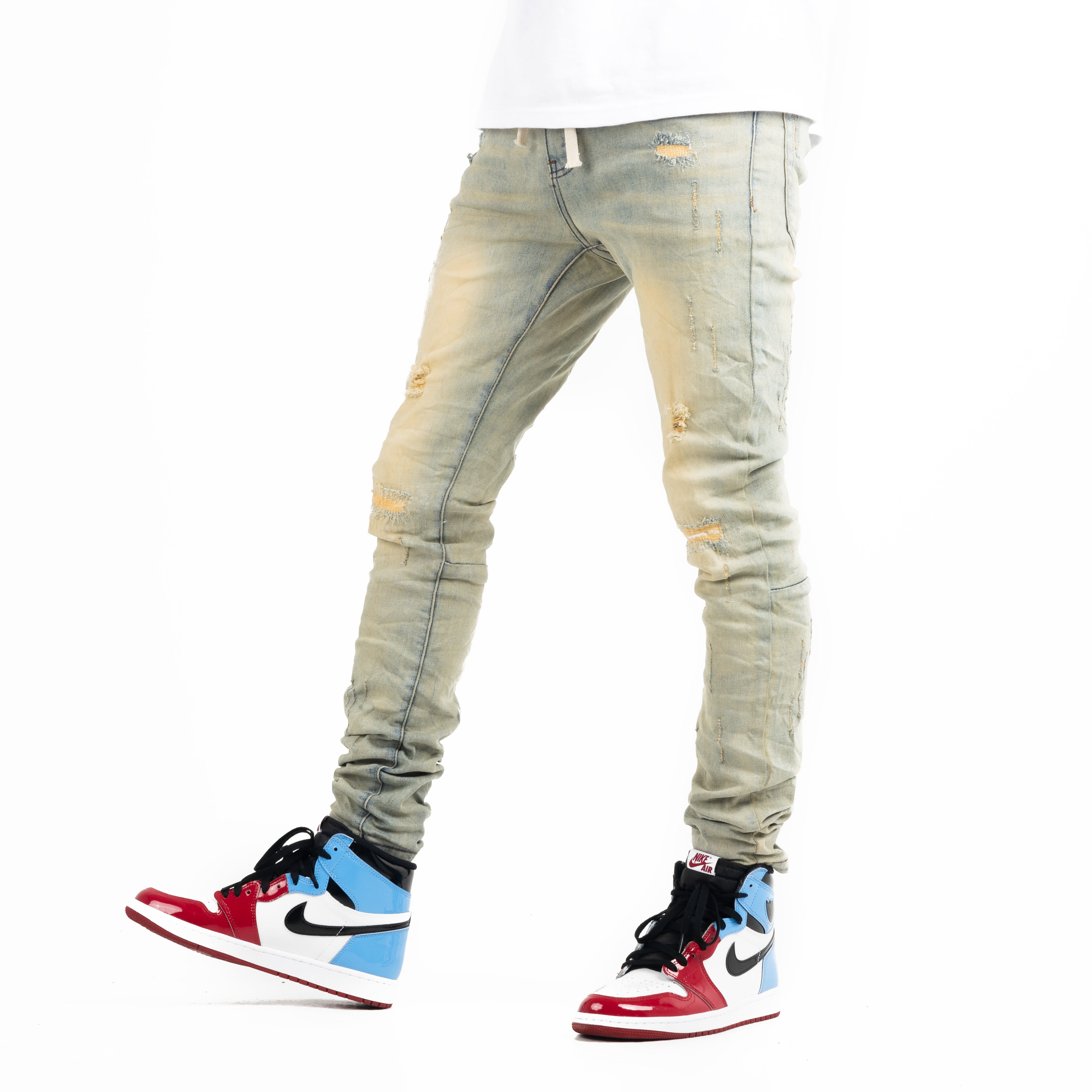 PALE DENIM