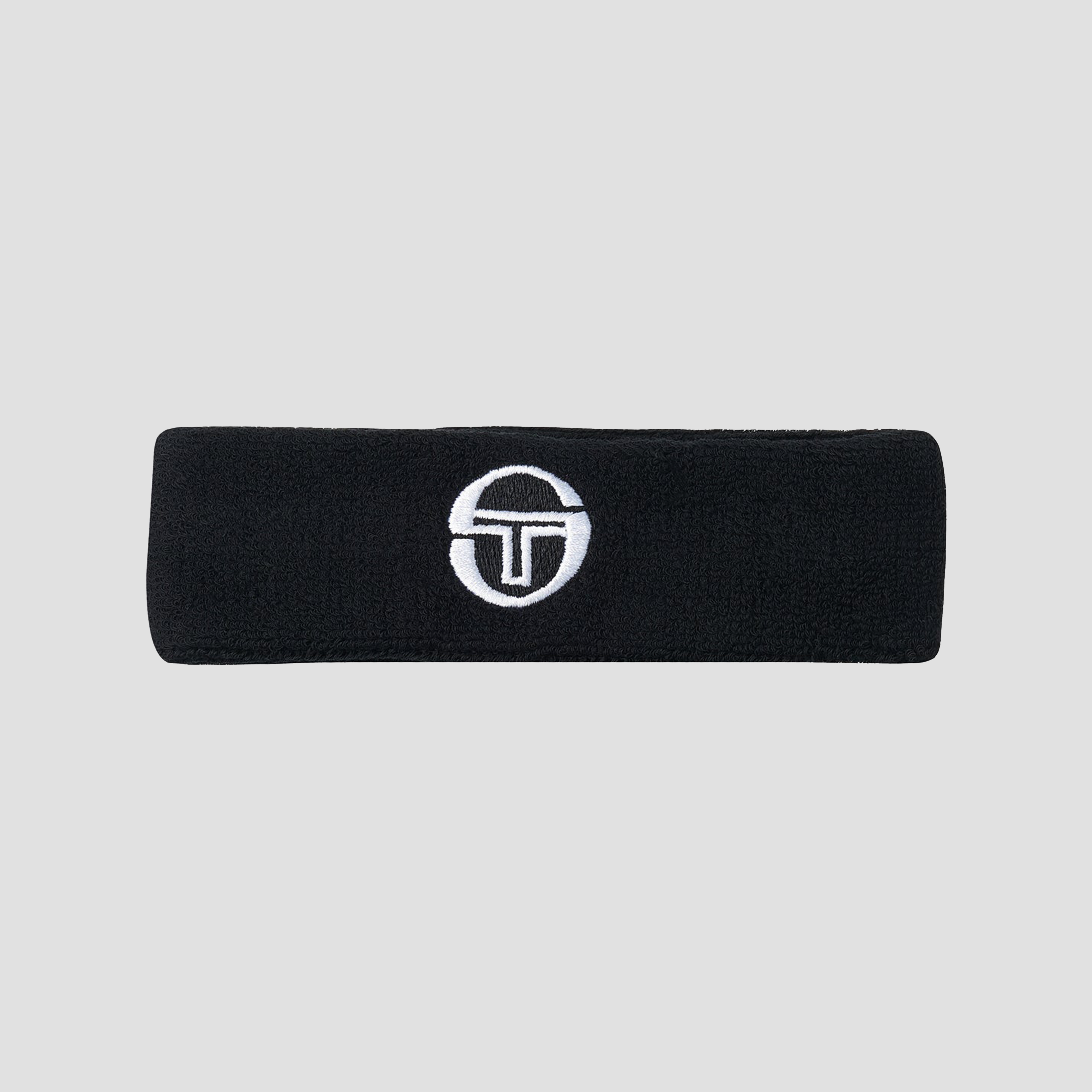 TENNIS HEADBAND BLACK