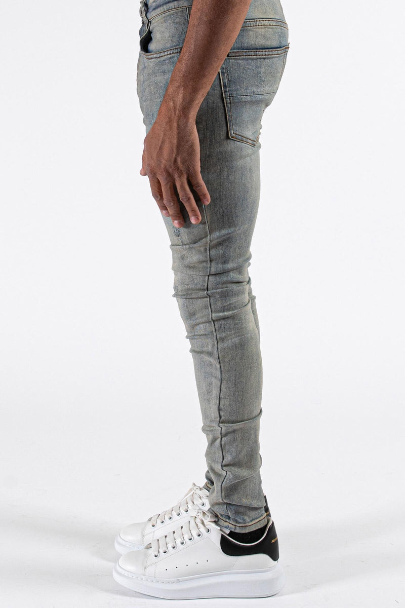 COOL GREY JEANS