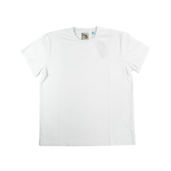 DRY ROT CLASSIC VINTAGE TEE WHITE