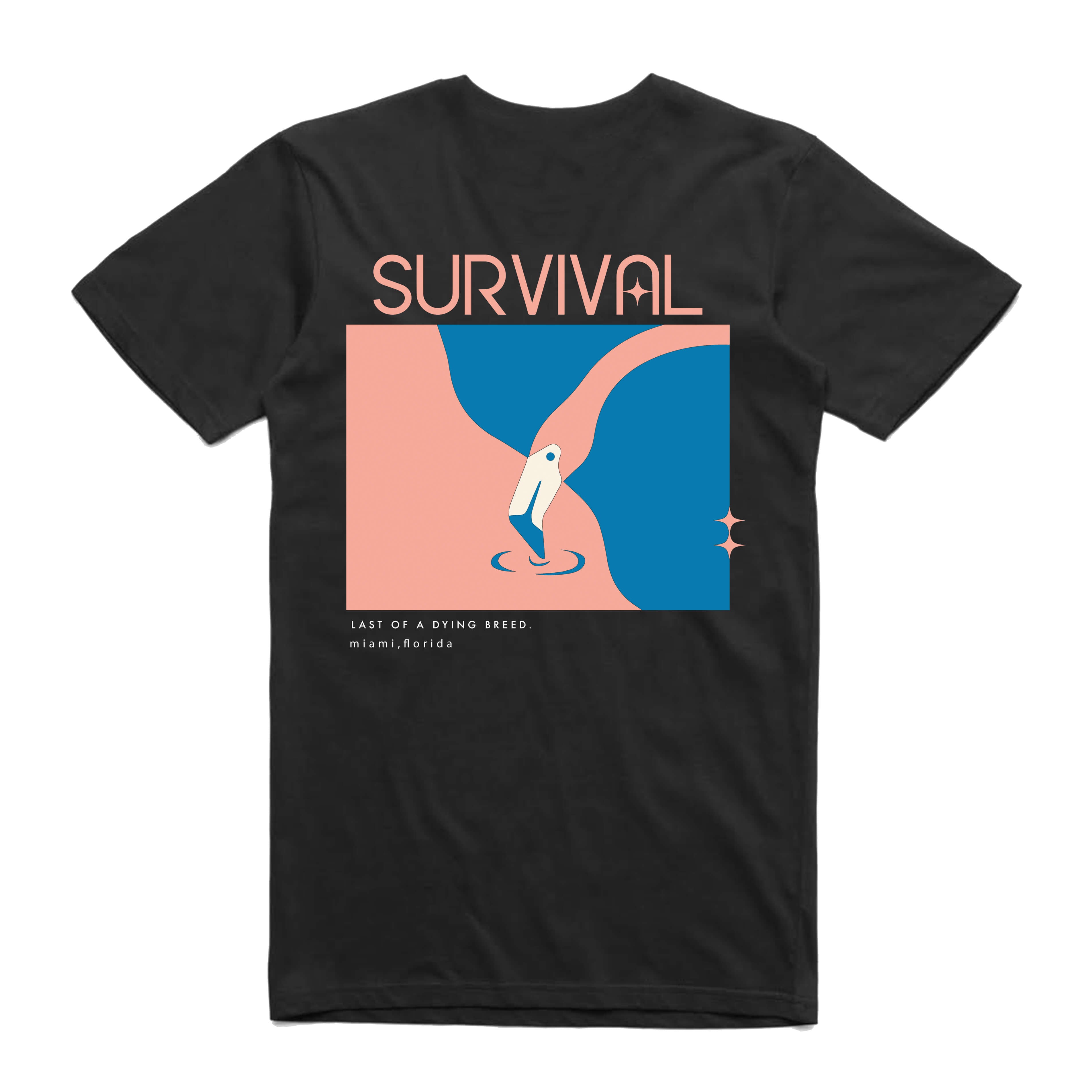 LAST BREED TEE