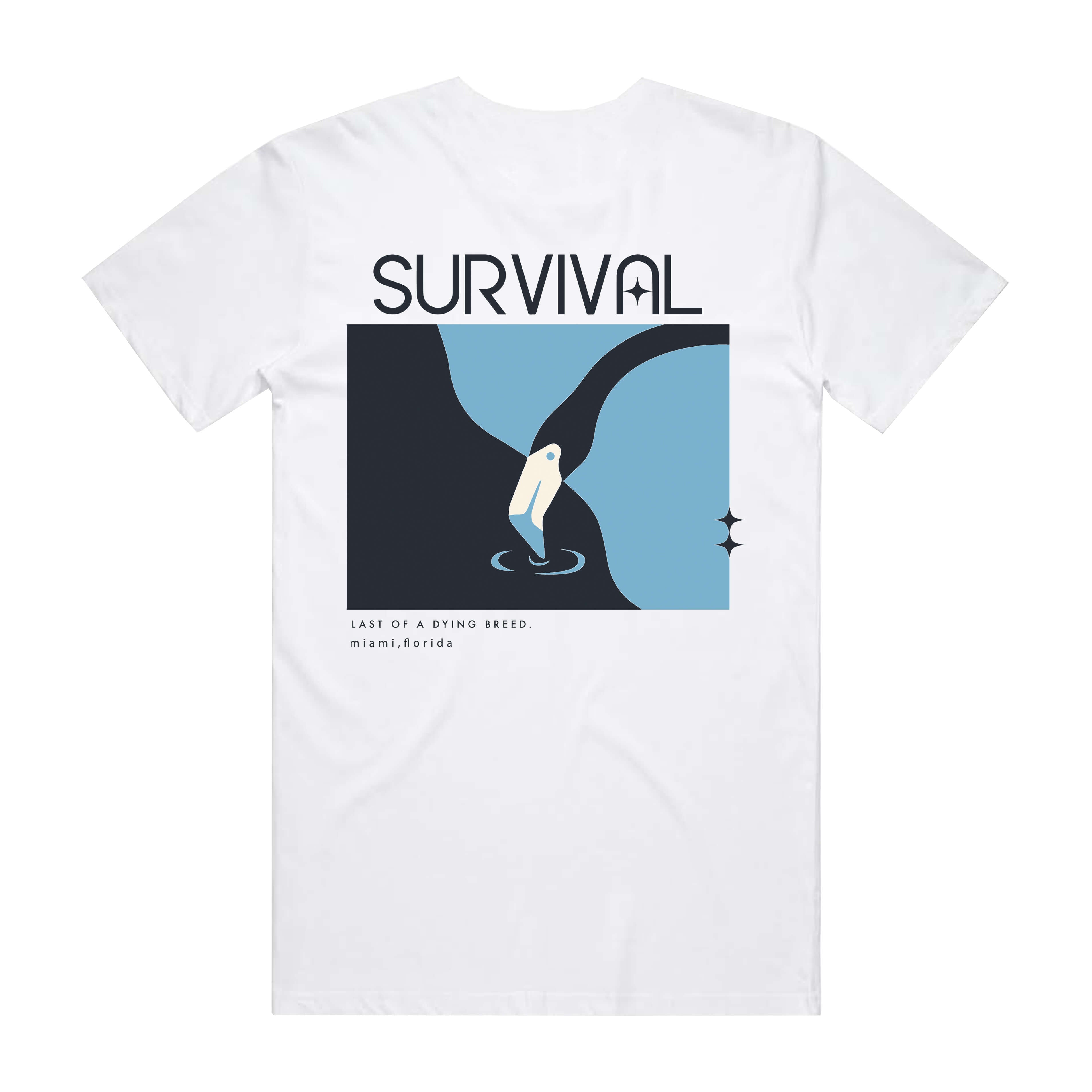 LAST BREED TEE