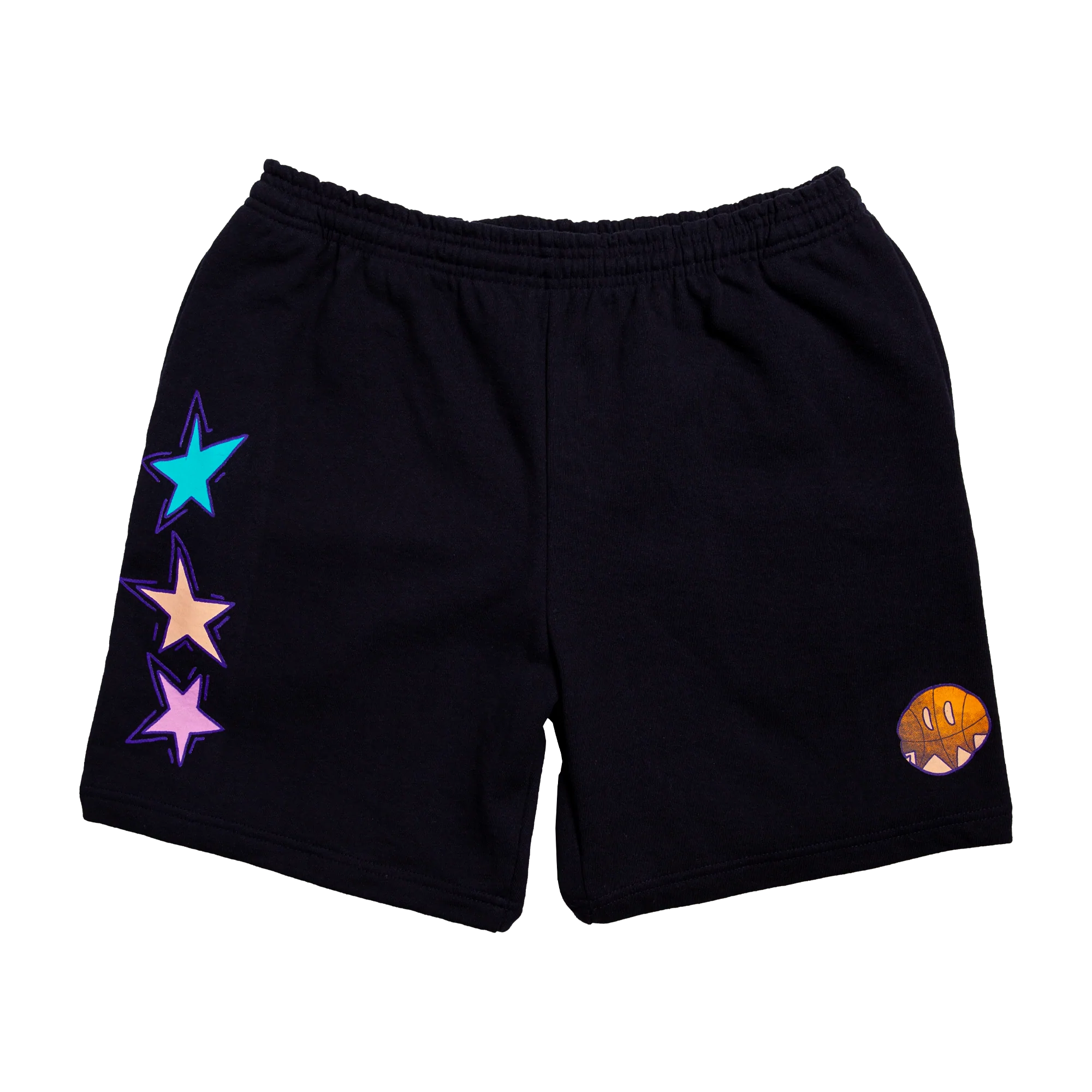 GAME ON SHORTS NAVY