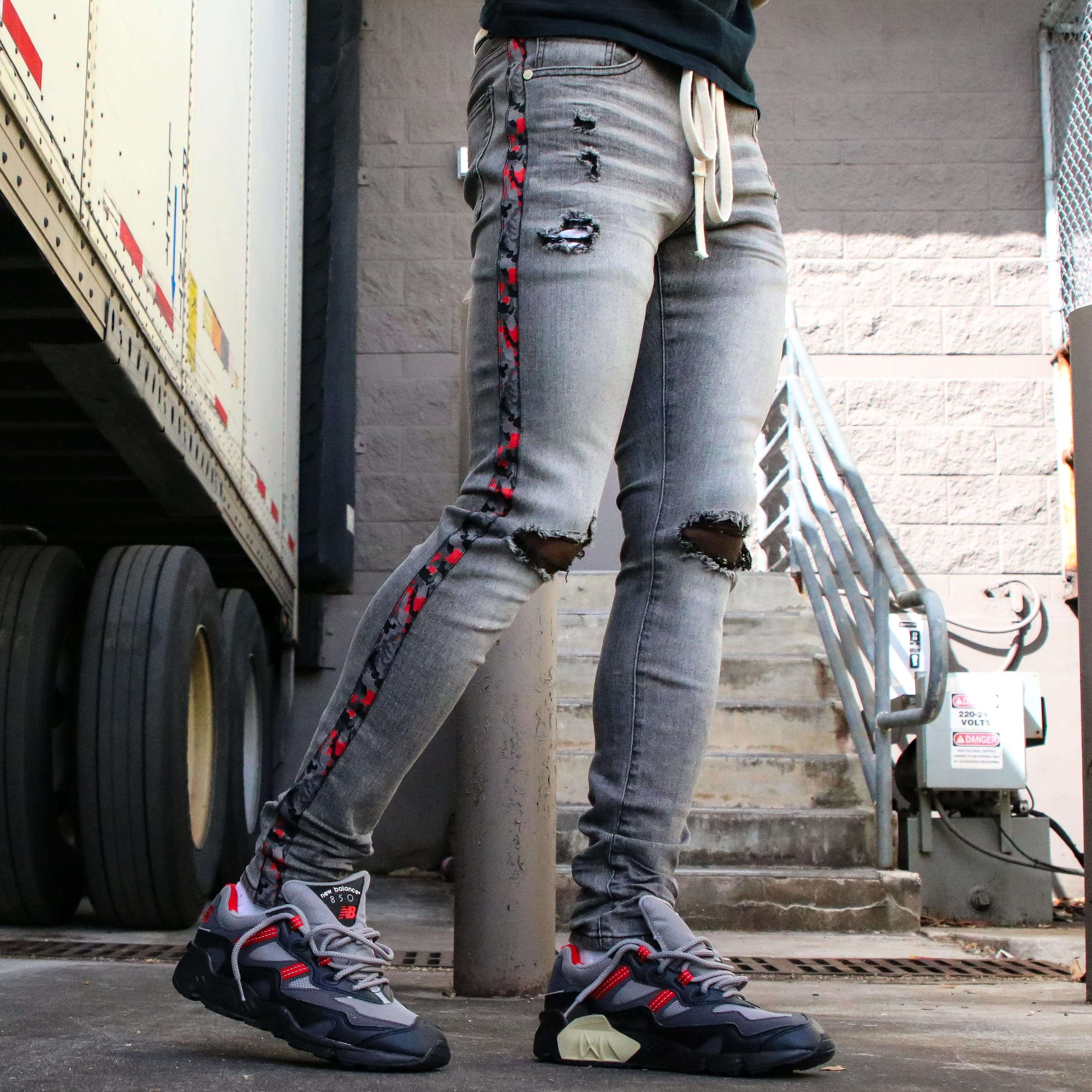 RAMBO DENIM