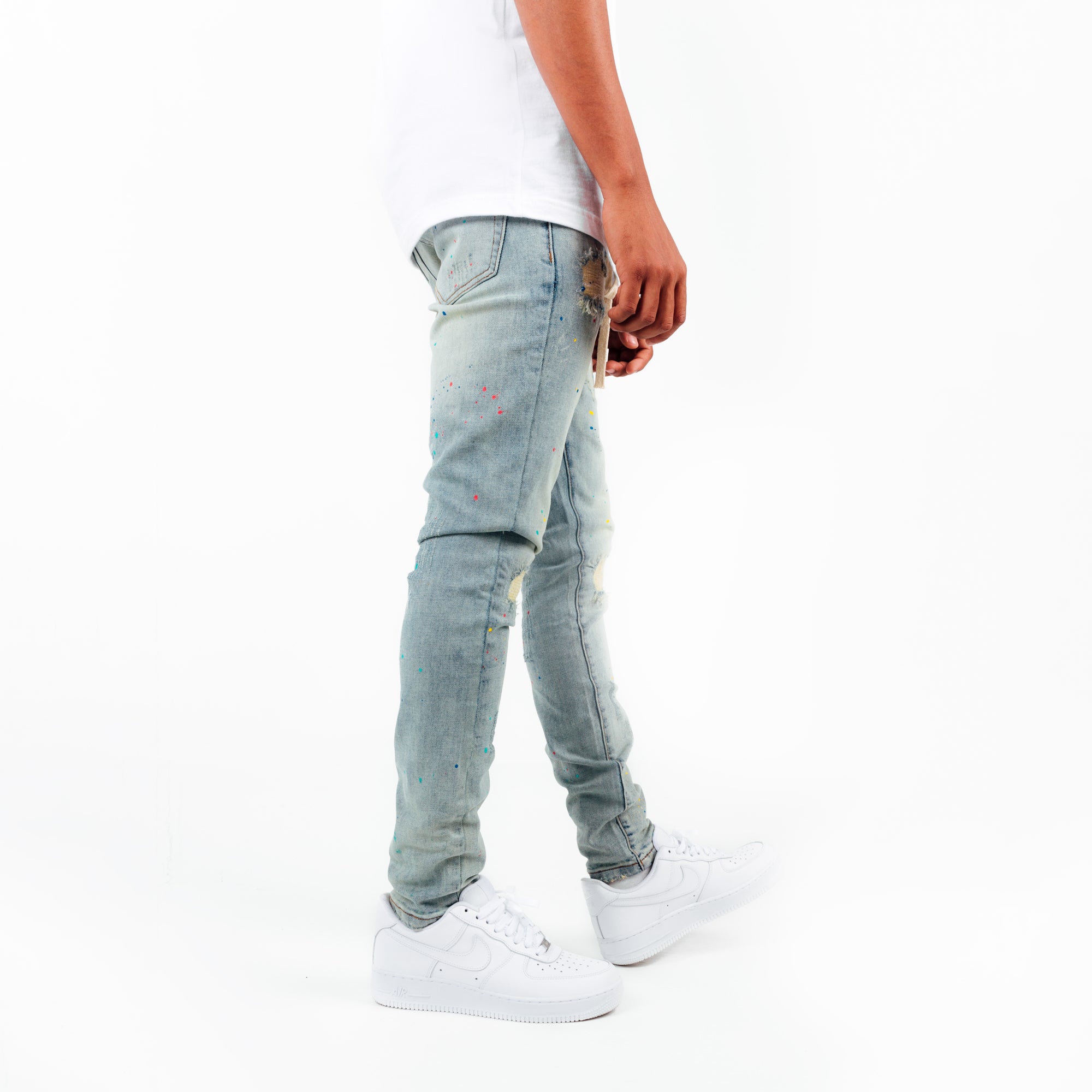 PRIMARY DENIM