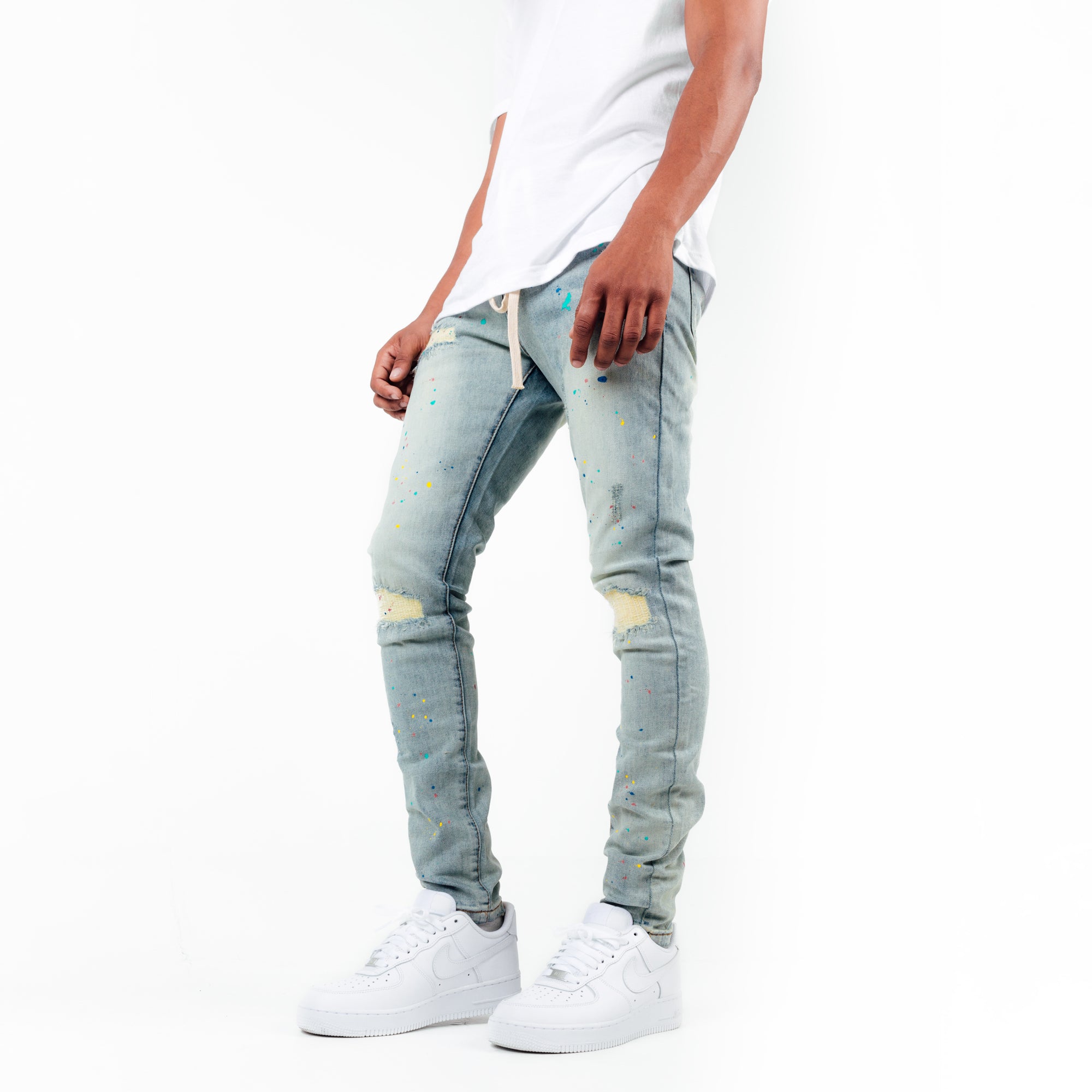 PRIMARY DENIM