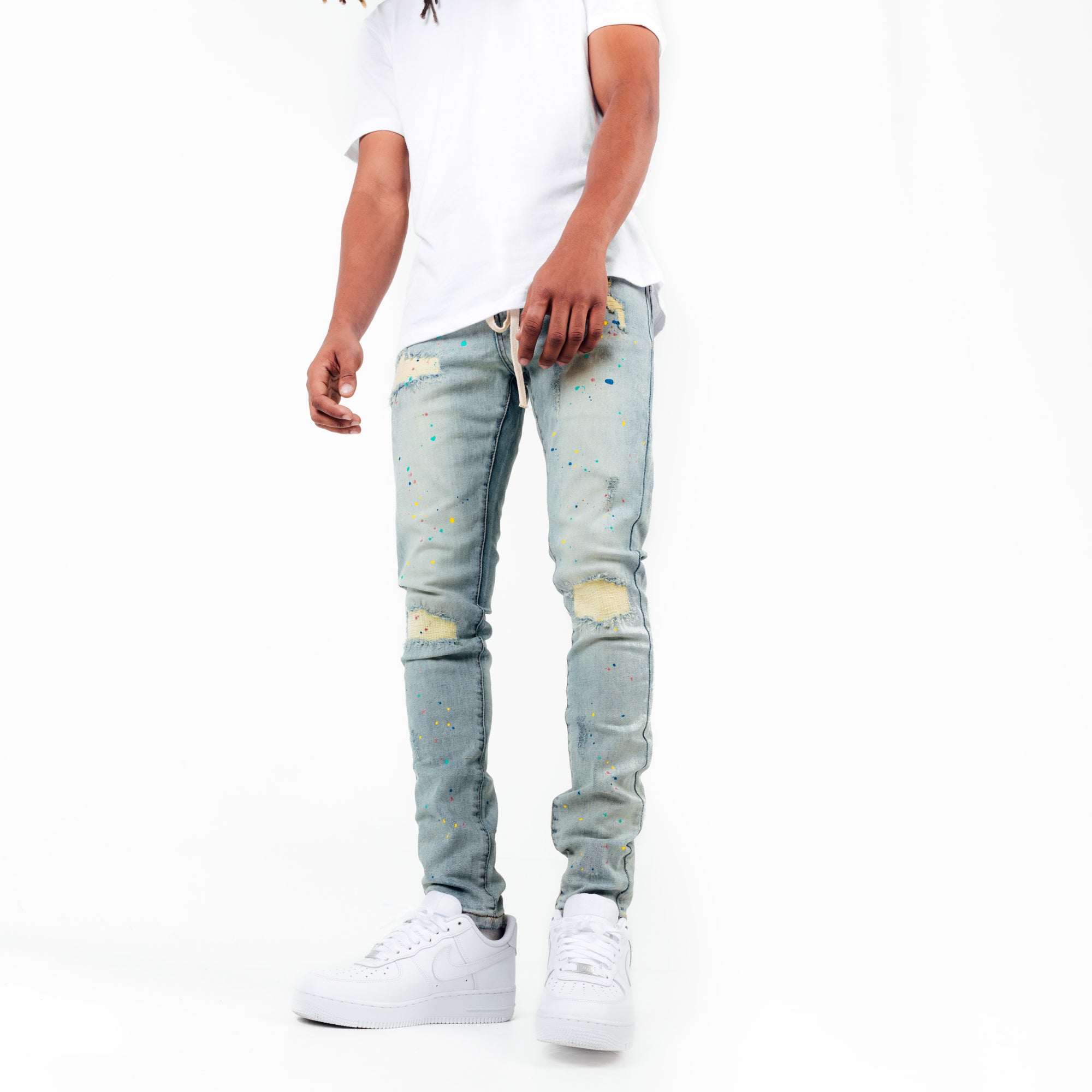 PRIMARY DENIM