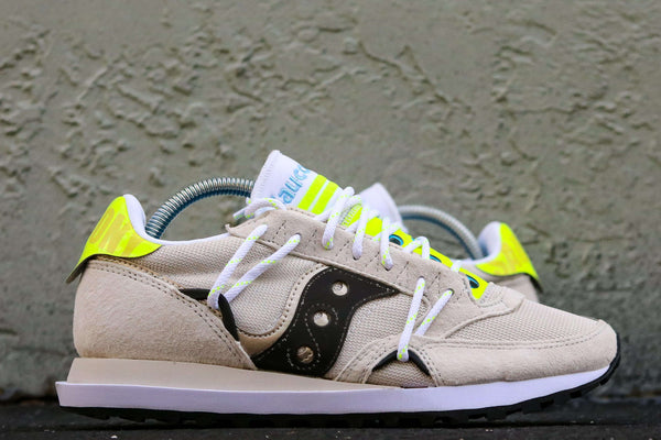 Saucony jazz 2024 grey citron