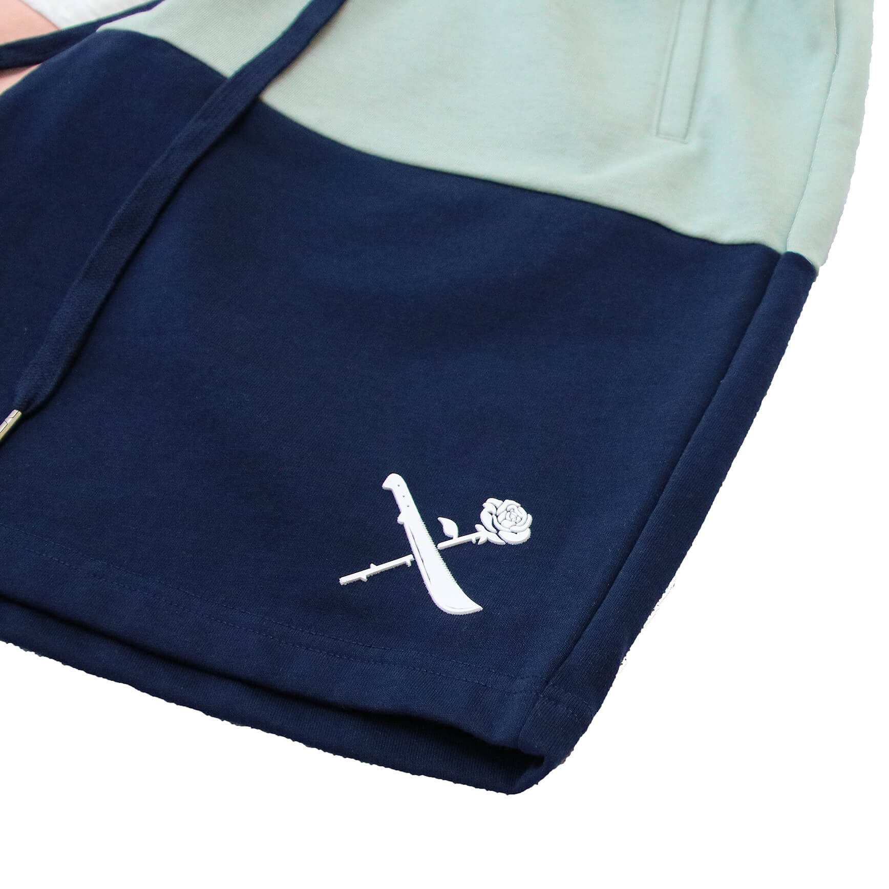 SOTF SHORTS GRY/PNK/GRN/NVY