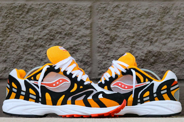 Saucony grid outlet tiger