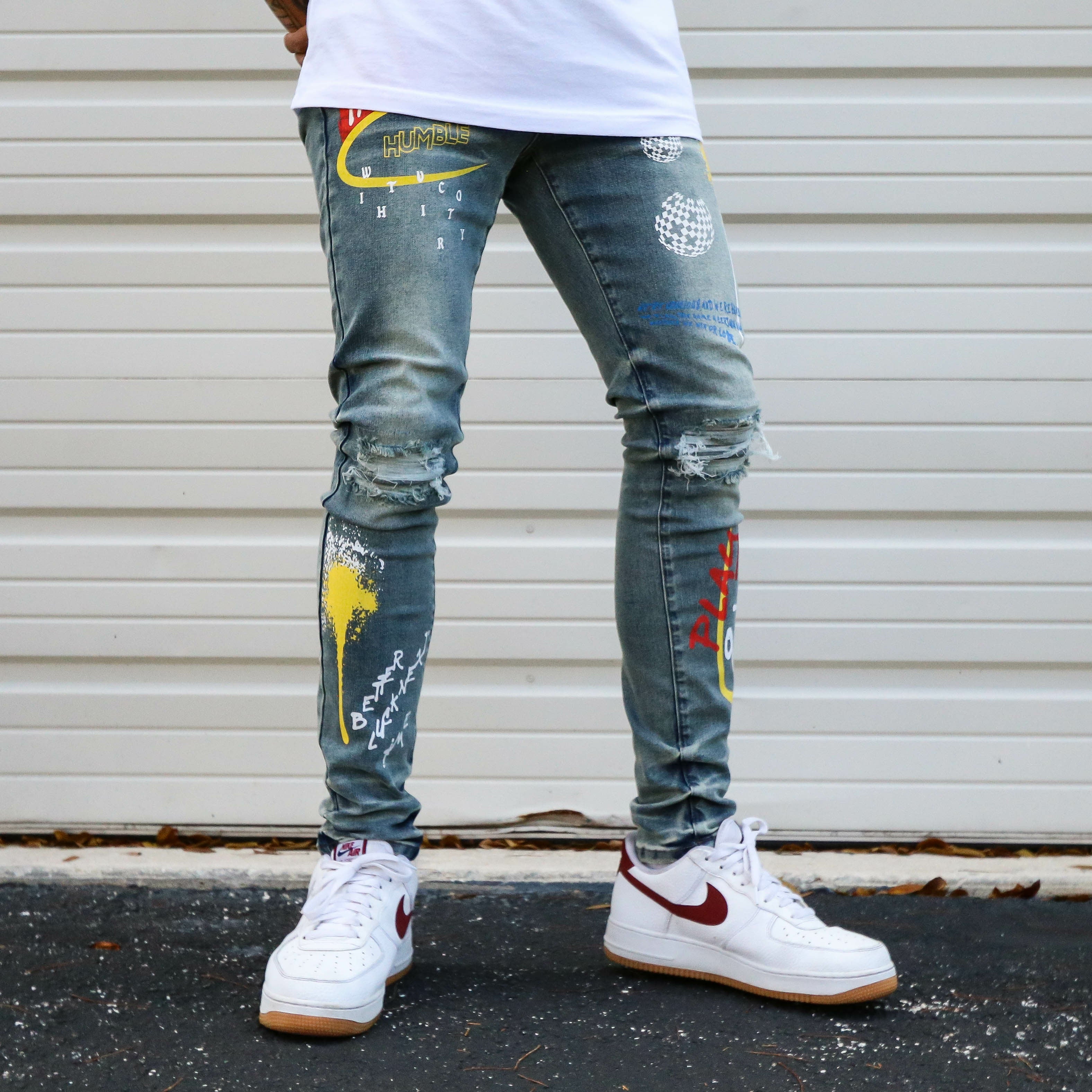 DREXLER JEANS