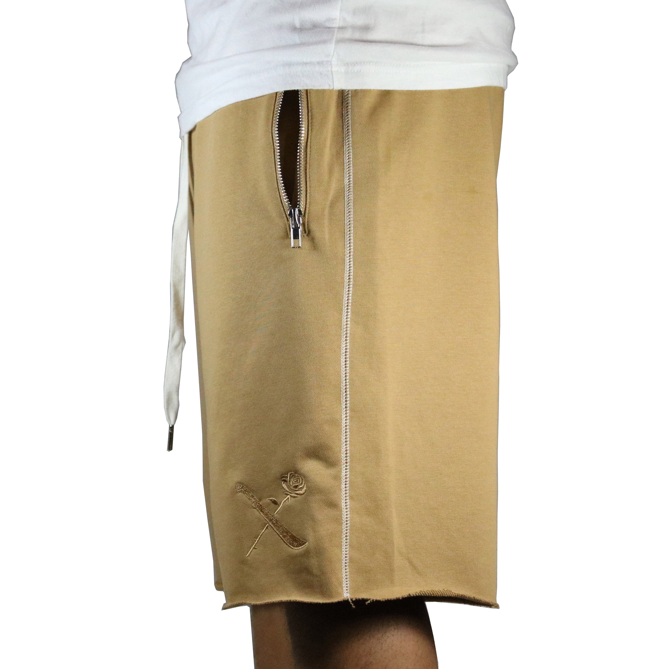SOTF SHORTS TAN