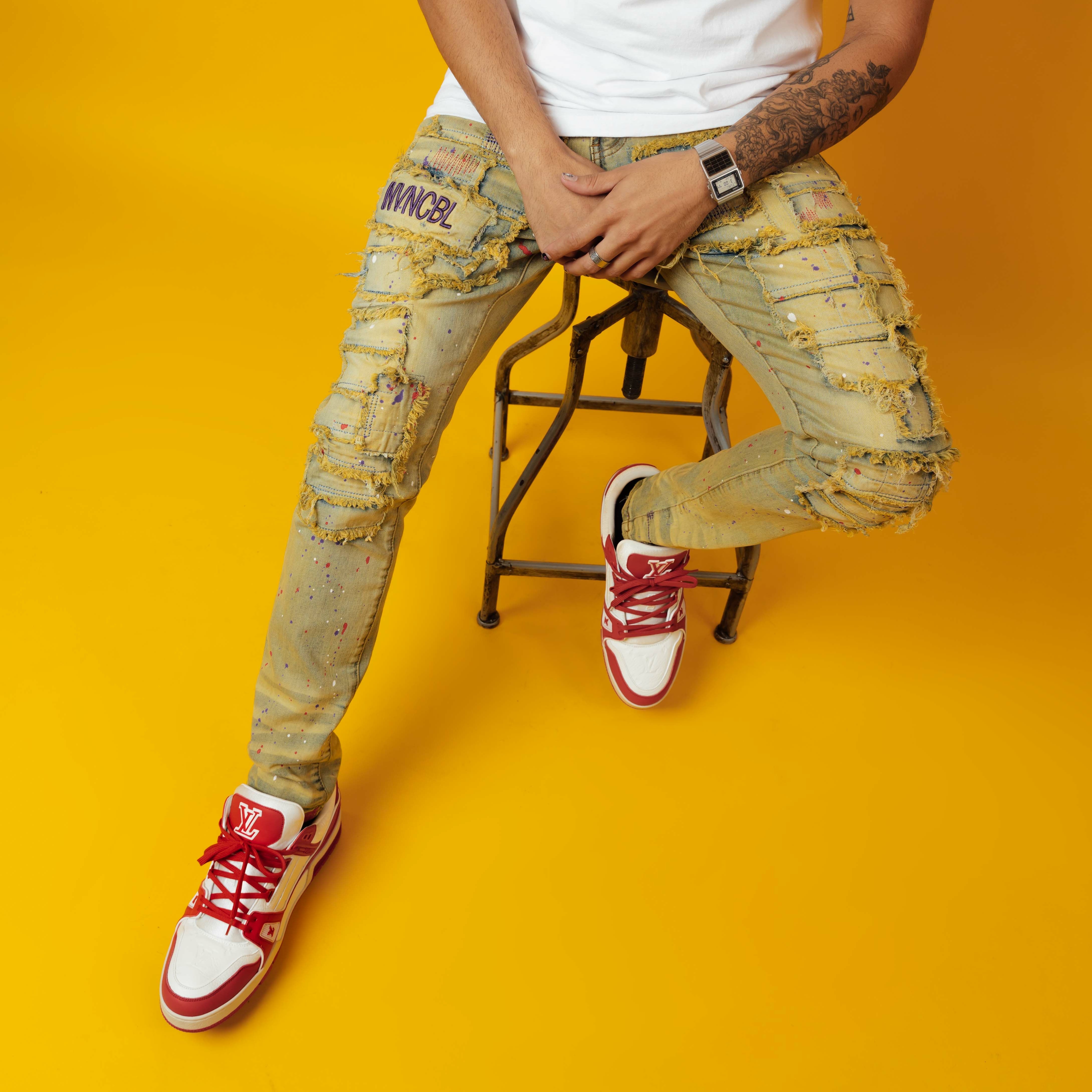 RAZE JEANS