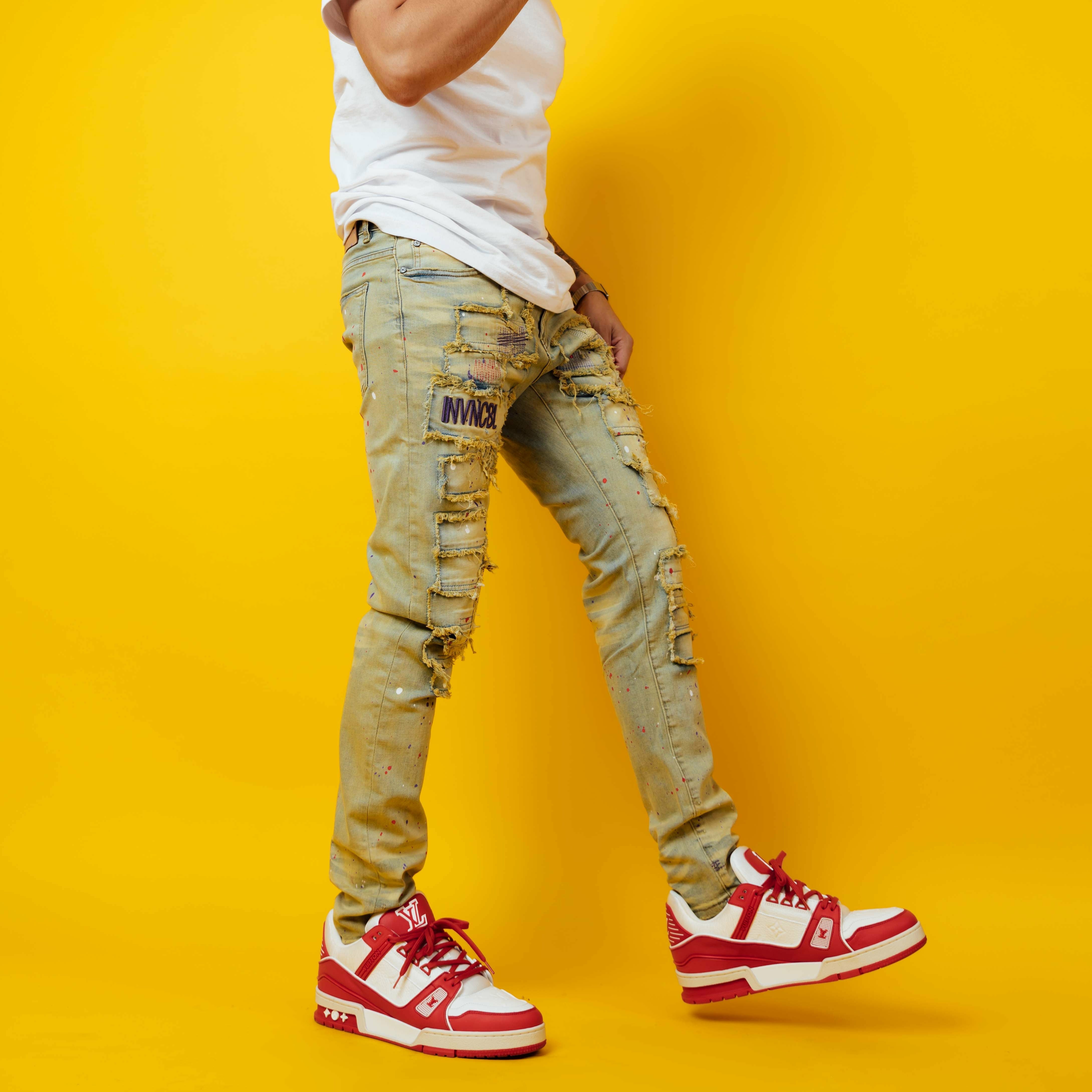 RAZE JEANS