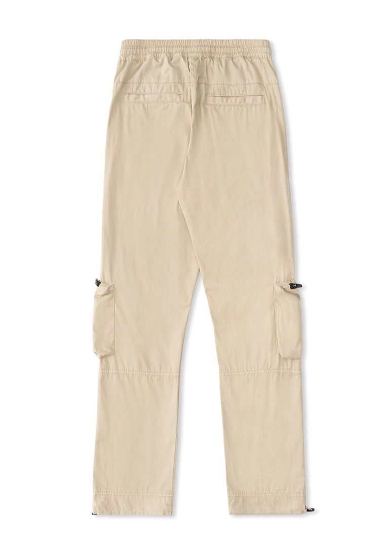 PERCY CARGO JOGGERS KHAKI