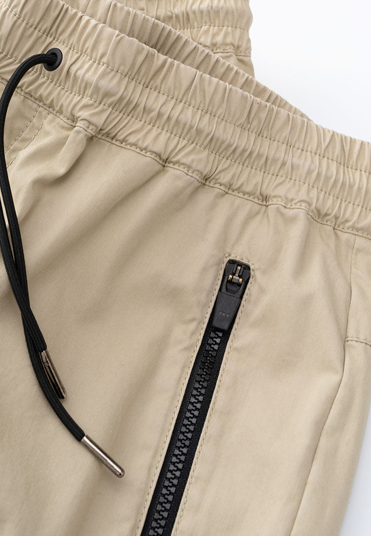 PERCY CARGO JOGGERS KHAKI