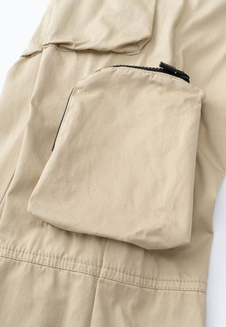 PERCY CARGO JOGGERS KHAKI