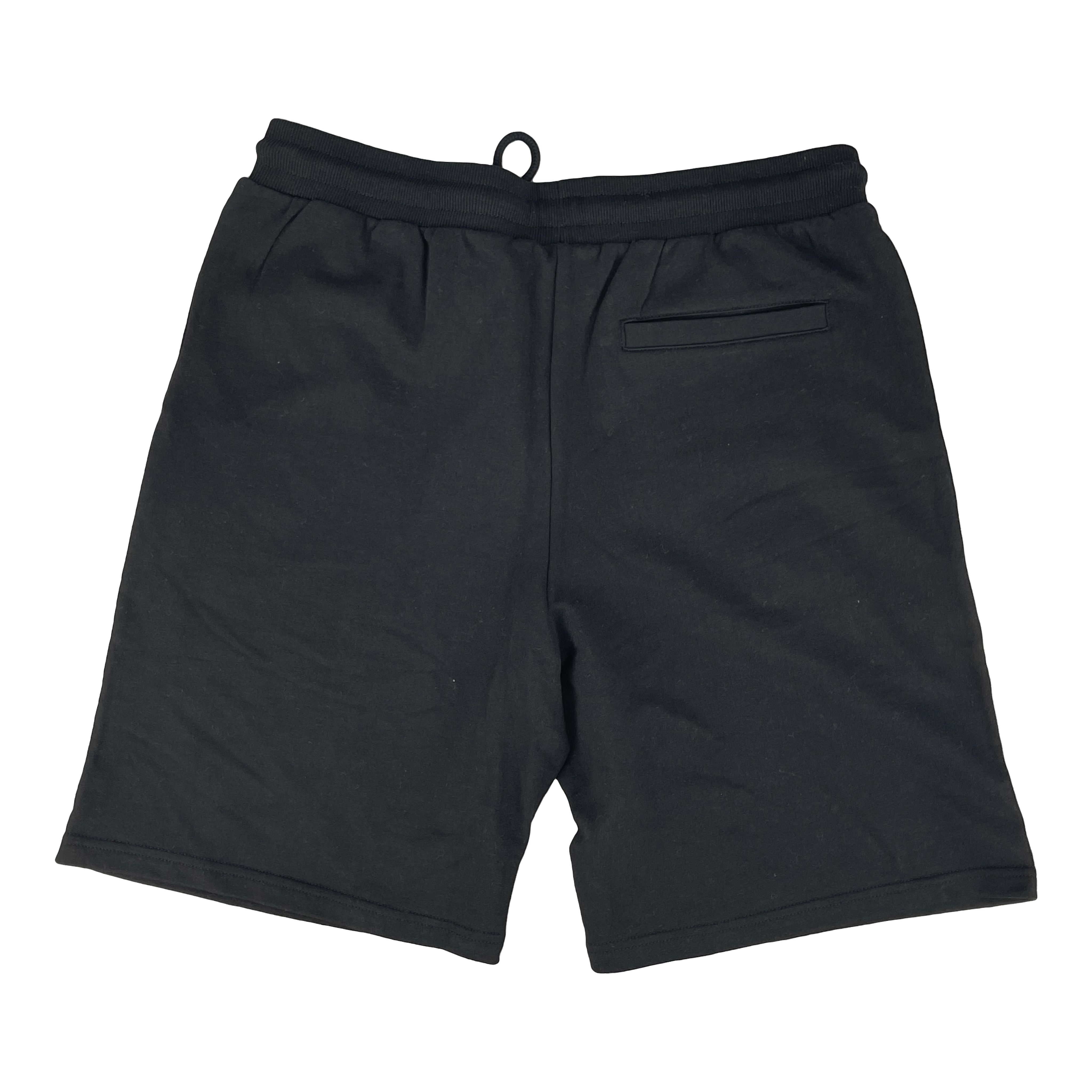 MONEY BAG ANGEL SHORTS BLACK