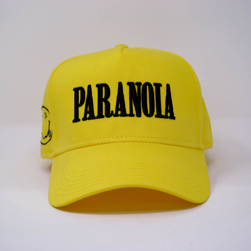 PARANOIA HAT YELLOW