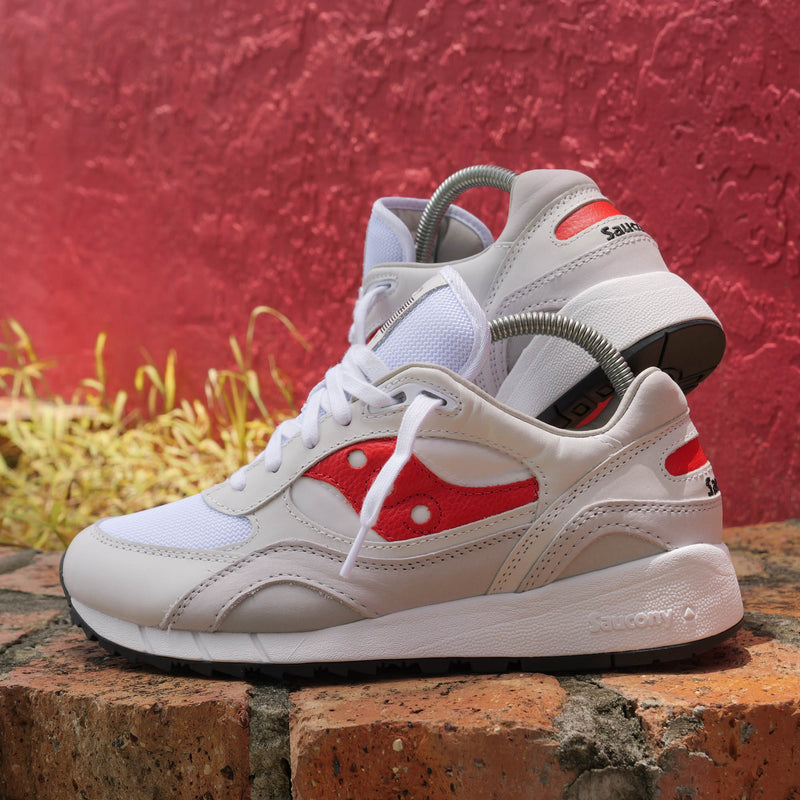 SHADOW 6000 WHITE/RED