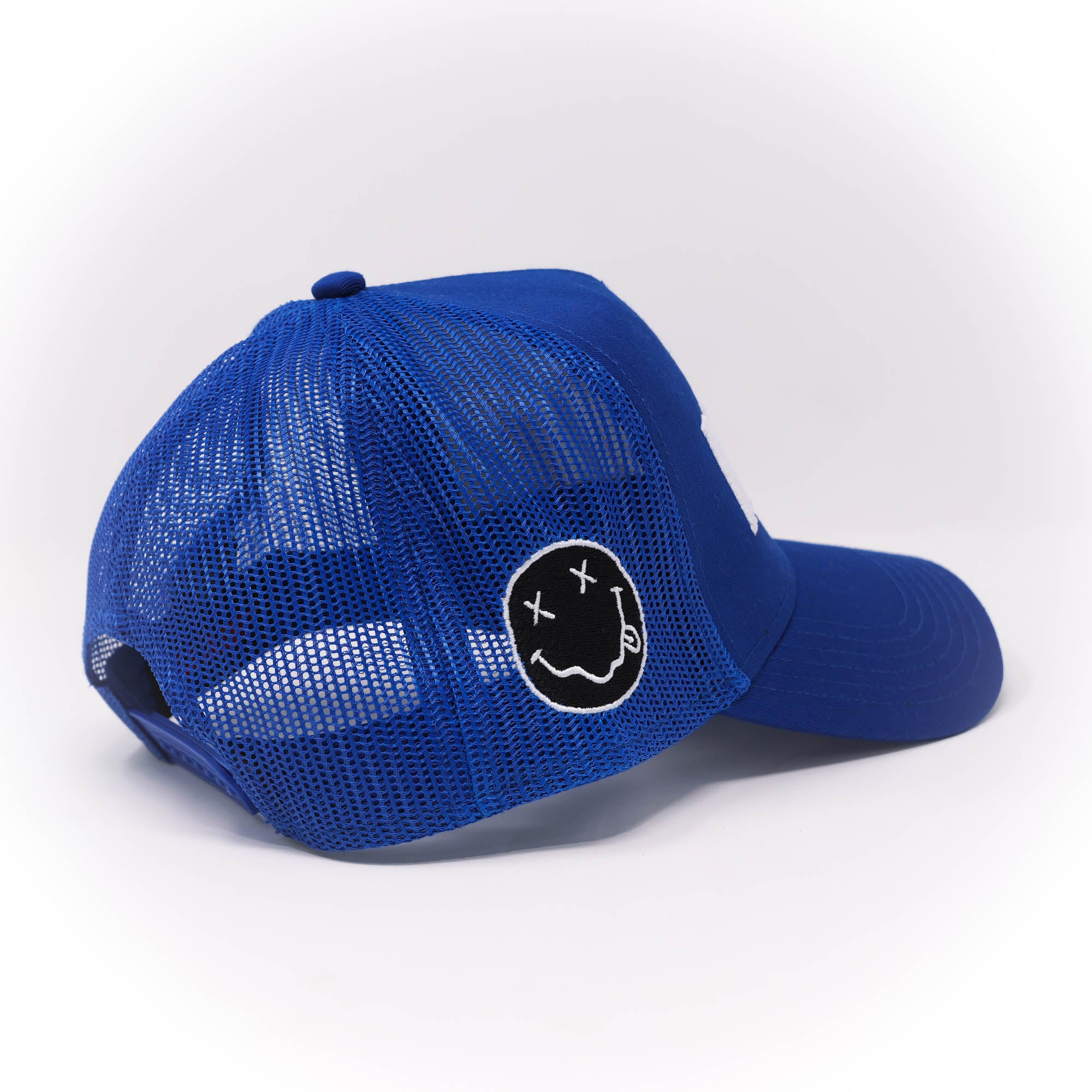 PARANOIA TRUCKER ROYAL BLUE