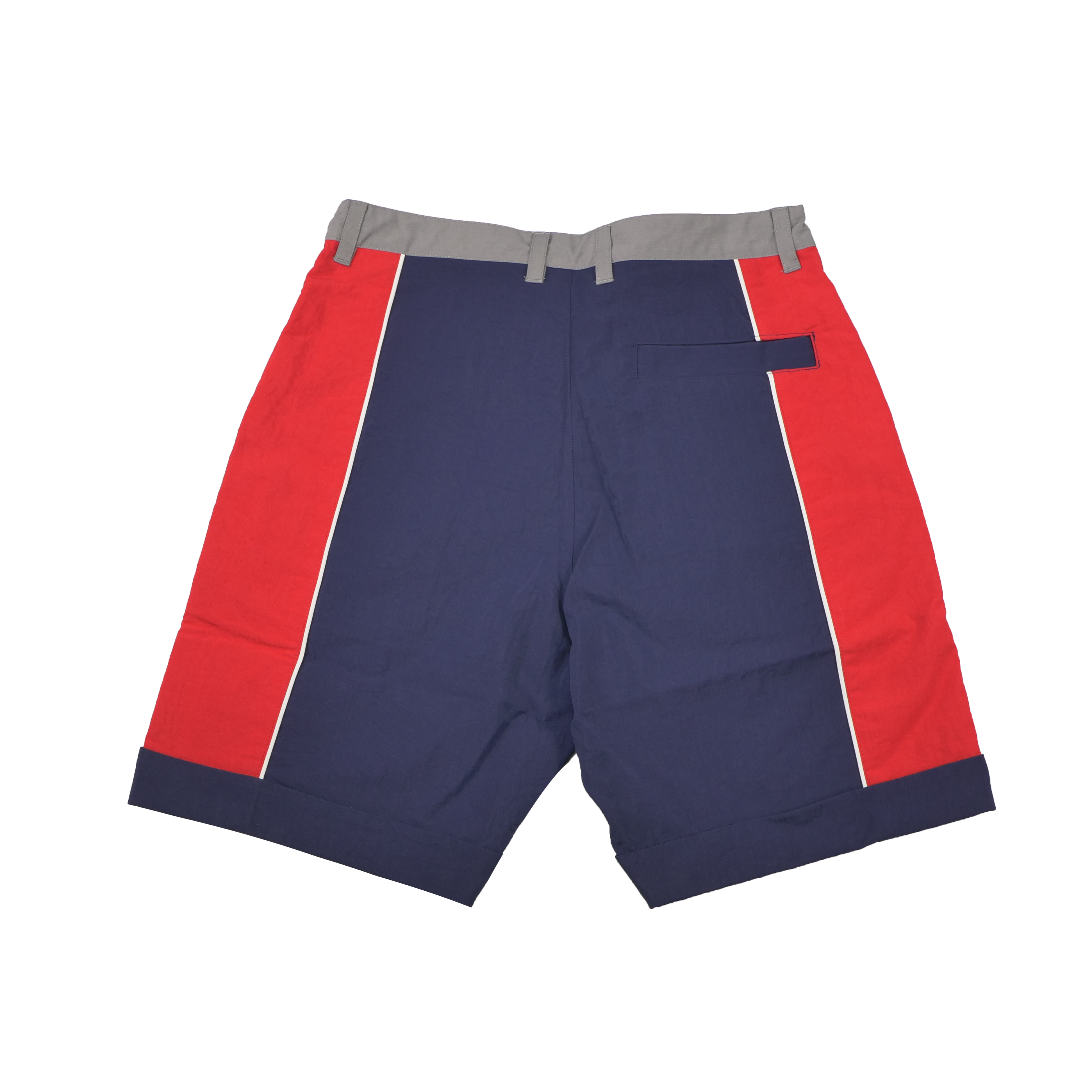 BORO ROLL SHORTS NAVY