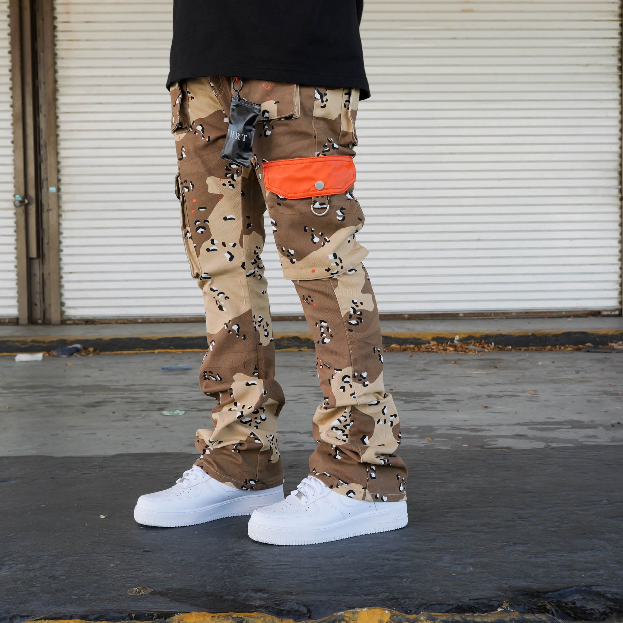 MOHAVE CAMO CARGO DENIM
